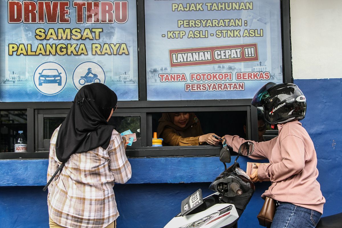 Daftar 9 Provinsi yang Berlakukan Pemutihan Pajak Kendaraan Juli 2026, Cek Apakah Daerah Anda Termasuk