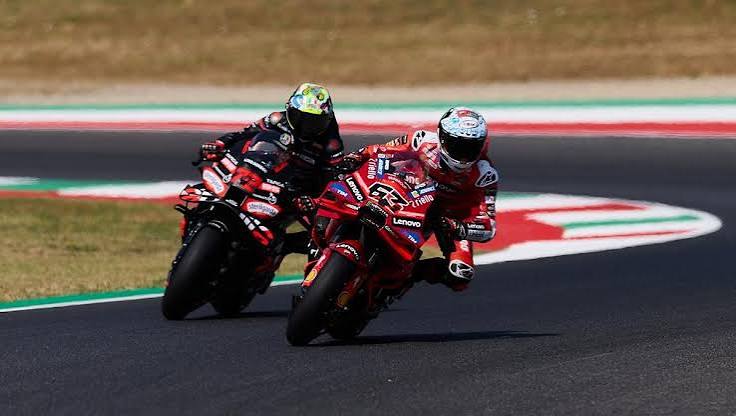 Marco Bezzecchi Sambut Pecco Bagnaia ke Aprilia, Akui Bakal Canggung Jadi Rekan Setim