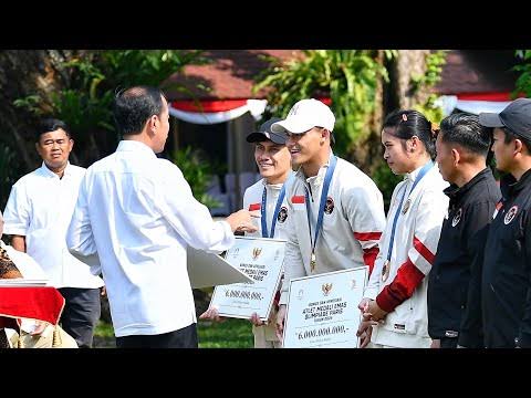100 Siswa Indonesia Siap Berlaga di Olimpiade Dunia, Mendikdasmen: Kalian Kebanggaan Bangsa