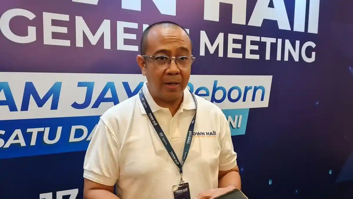 PAM Jaya Siapkan Teknologi Ubah Udara Jadi Air Minum, Warga Jakarta Bisa Nikmati Air Gratis