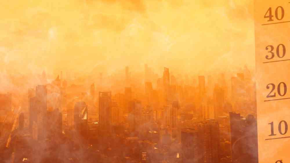 Air Daur Ulang Jadi Solusi Hadapi Gelombang Panas, Penelitian Ungkap Manfaat Besar untuk Kota Masa Depan
