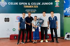 Celuk Open 2026 Jadi Ajang Bangun Gaya Hidup Sehat, Tak Sekadar Turnamen Tenis
