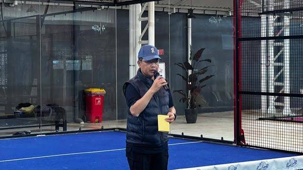 Polri dan Jurnalis Perkuat Sinergi Lewat Padel Bhayangkara Cup 2026, Bangun Komunikasi Publik yang Humanis