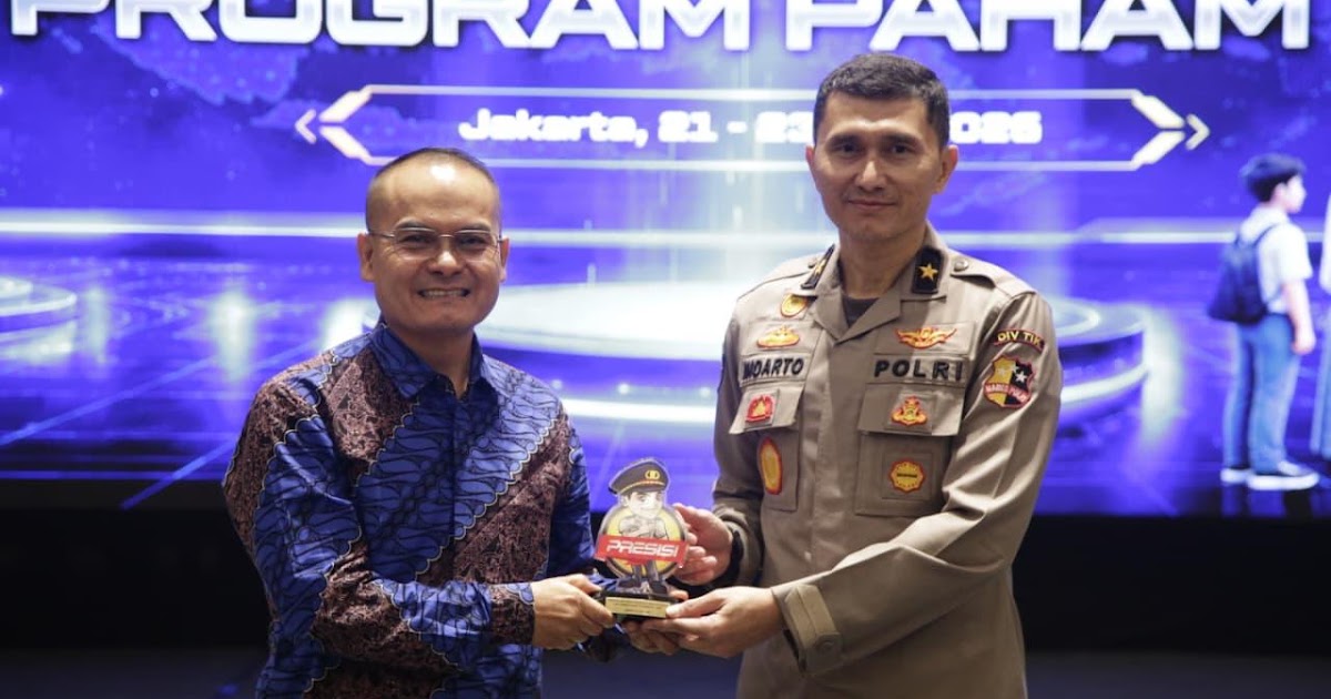 Polisi dan Kemendikdasmen Siapkan Pelatihan AI untuk Siswa SMA/SMK, Fokus Cegah Kejahatan Siber