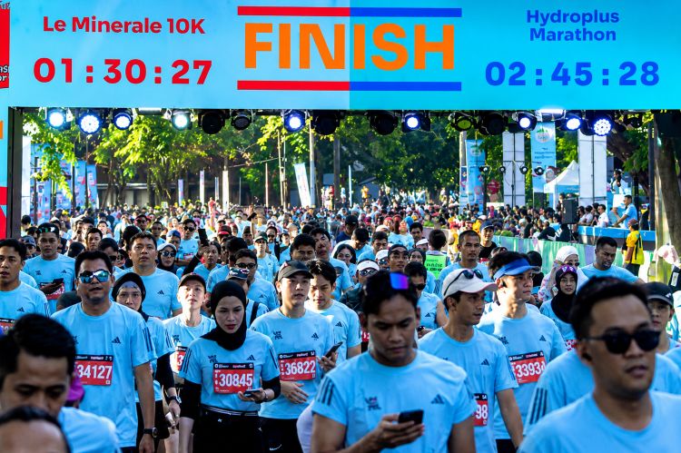 Jakarta Perkuat Sport Tourism, Pemprov DKI Bidik Kota Global Lewat Wisata Olahraga