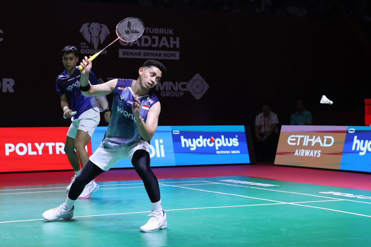 Rian/Daniel Awali Kerja Sama dengan Kemenangan di Taipei Open 2026