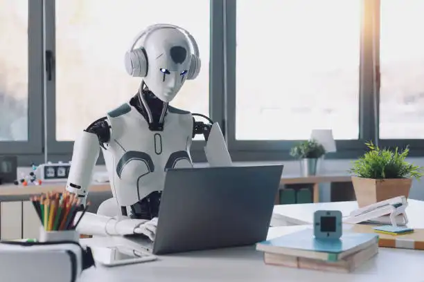 6 Profesi yang Mulai Digantikan AI dan Robot, Ini Daftar Pekerjaan Paling Rentan hingga 2030