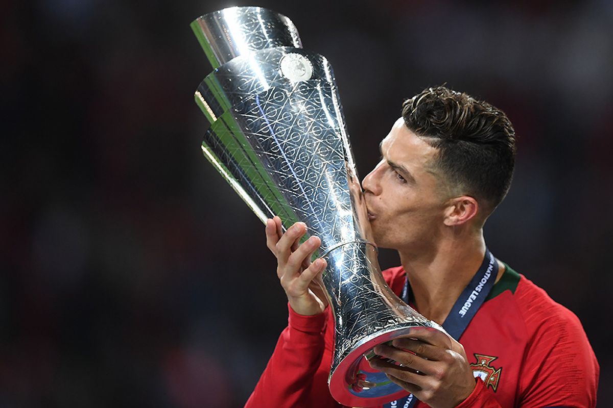Cristiano Ronaldo Tetap Bangga Meski Portugal Tersingkir, Sebut Gelar Euro 2016 Setara Juara Piala Dunia