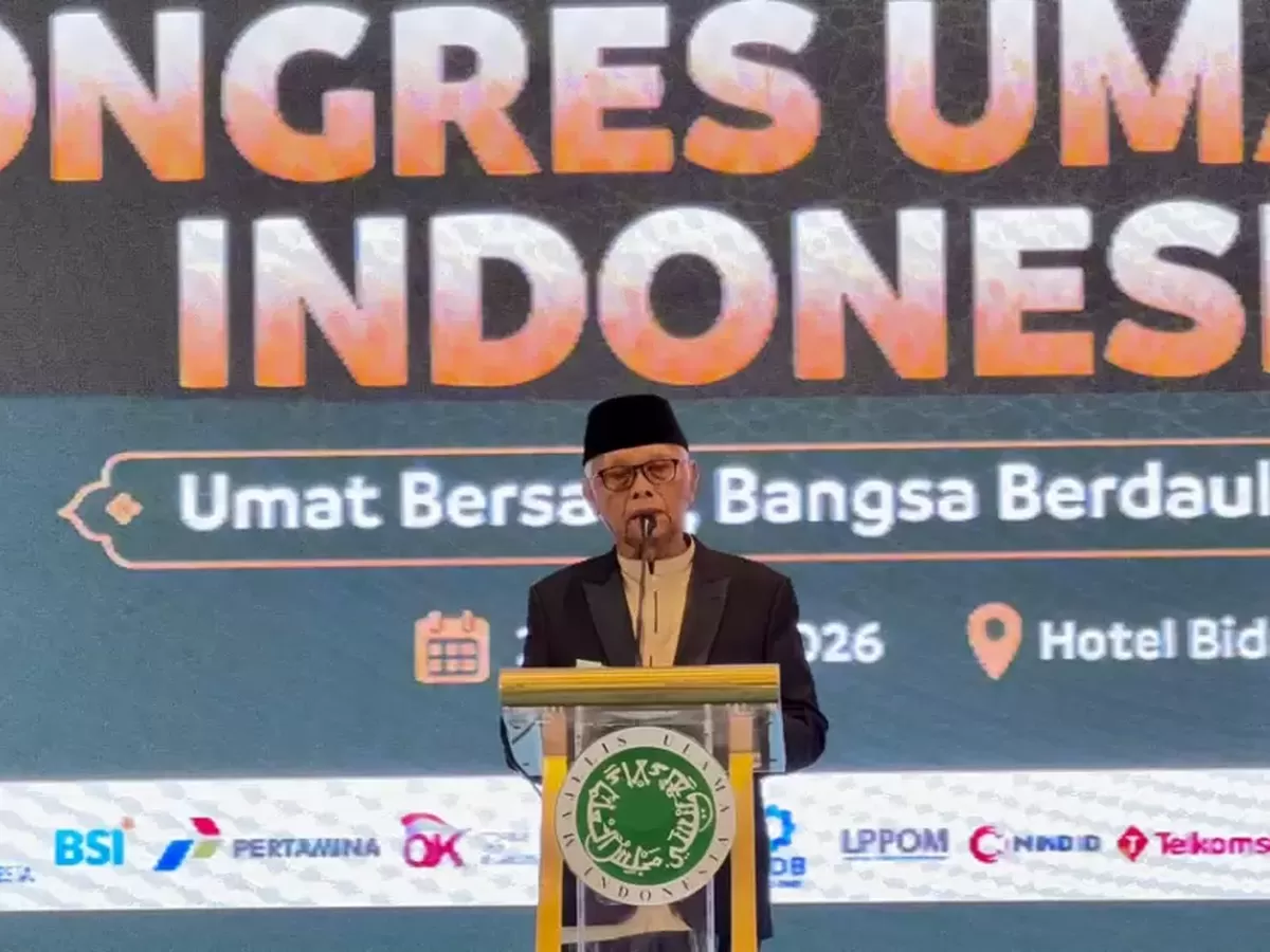 KUII VIII MUI Terbitkan 12 Rekomendasi Strategis, Bahas Ekonomi Syariah, AI, Palestina hingga Ketahanan Keluarga
