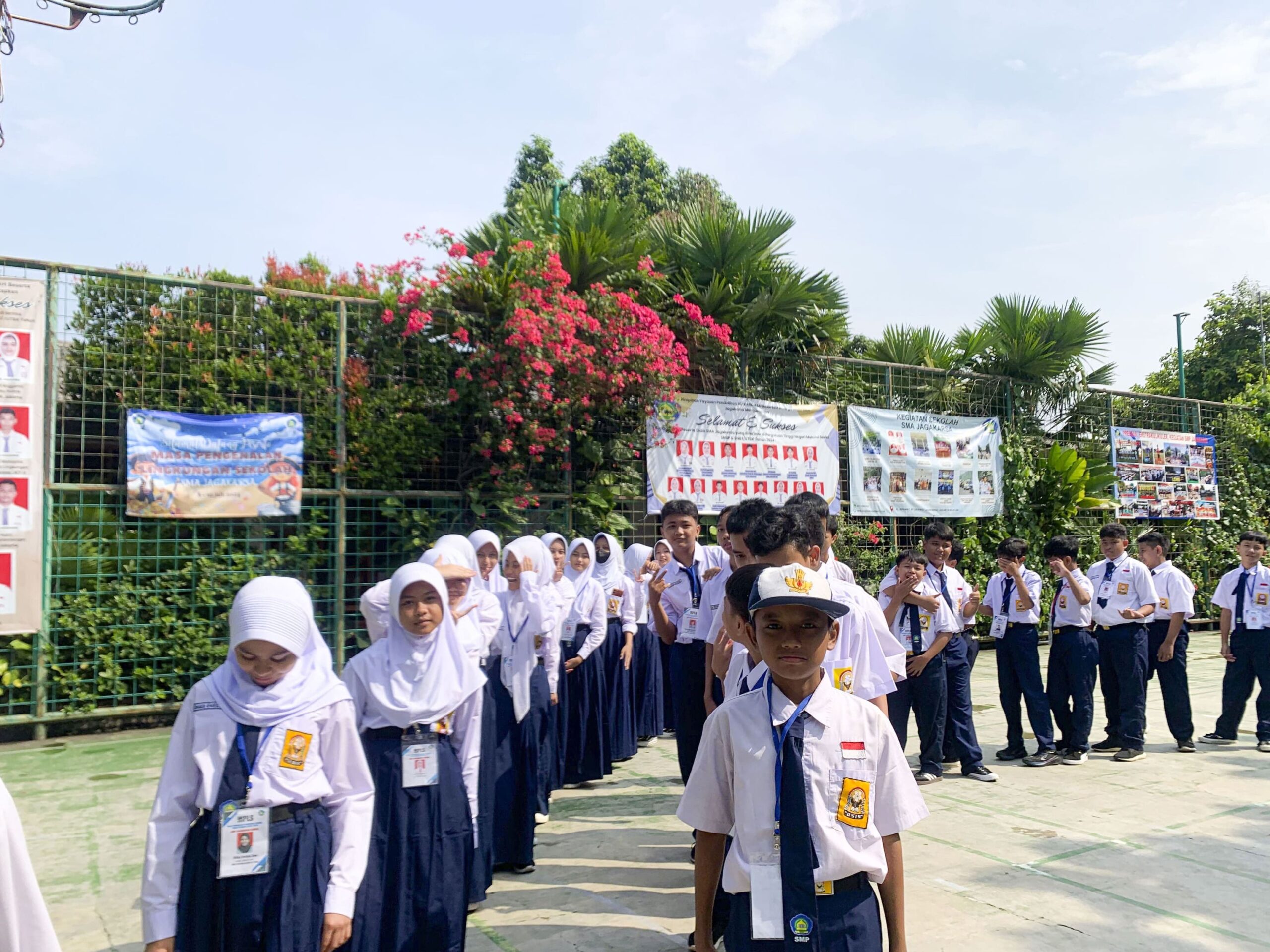Sekolah Nasional Terintegrasi Fokus SMP-SMA, Kemendikdasmen Siapkan Solusi untuk SD Minim Murid
