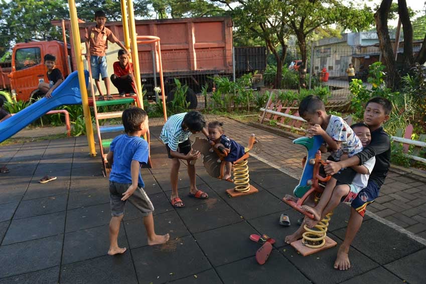 Hari Anak Nasional 2026: Selain MBG, Anak Indonesia Juga Butuh Ruang Bermain yang Aman dan Inklusif