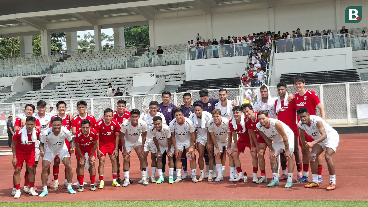 John Herdman Fokus Seleksi 23 Pemain Terbaik Timnas Indonesia, Karakter Jadi Kunci Menuju Piala AFF 2026