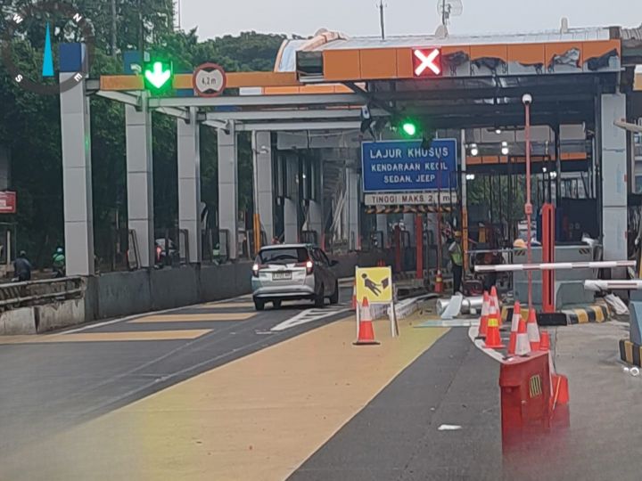 Pemprov DKI Terapkan Ganjil Genap di 28 Ruas Tol Jakarta 23–26 Juni 2026, Ini Daftar Lengkap Lokasinya