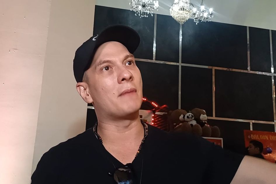 Bertrand Antolin Ungkap Duka Mendalam, Tegaskan Sosok yang Meninggal adalah Ayah Sambung