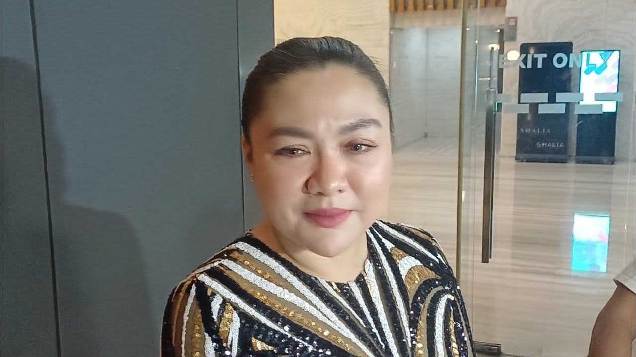 Vicky Shu Akui Terkejut Dapat Undangan Pernikahan Nathalie Holscher, Ternyata Belum Kenal Mempelai Pria