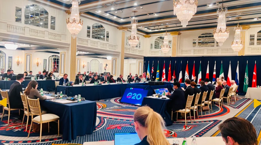 Indonesia Perkuat Peran di G20, Dorong Reformasi Ekonomi Global yang Inklusif dan Berkeadilan