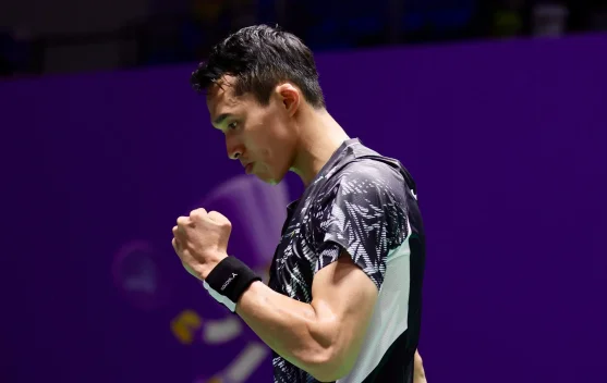 Jonatan Christie Bangkit di China Open 2026, Tampil Lebih Matang dan Percaya Diri
