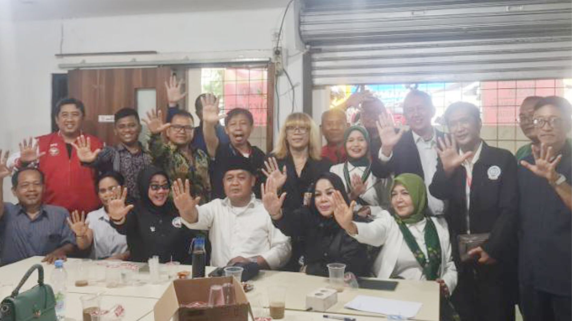 LION Lahir dari Kolaborasi 20 Ormas dan LSM, Bidik Program Besar Menuju 5 Abad Jakarta