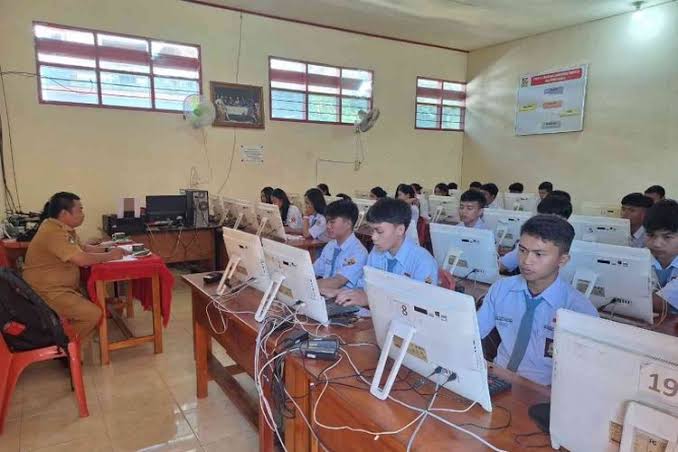 TKA SMK 2026 Dibuka, Ini Pilihan Mata Pelajaran dan Aturan bagi Siswa yang Sedang PKL