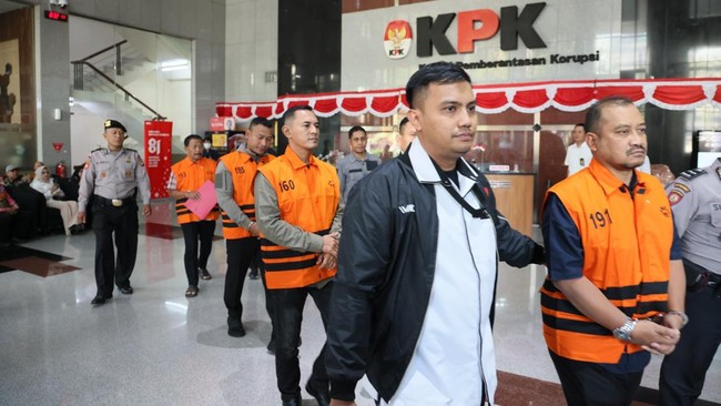 # KPK Dalami Dugaan Pemerasan Bupati Pemalang, Peran Staf Jadi Sorotan
