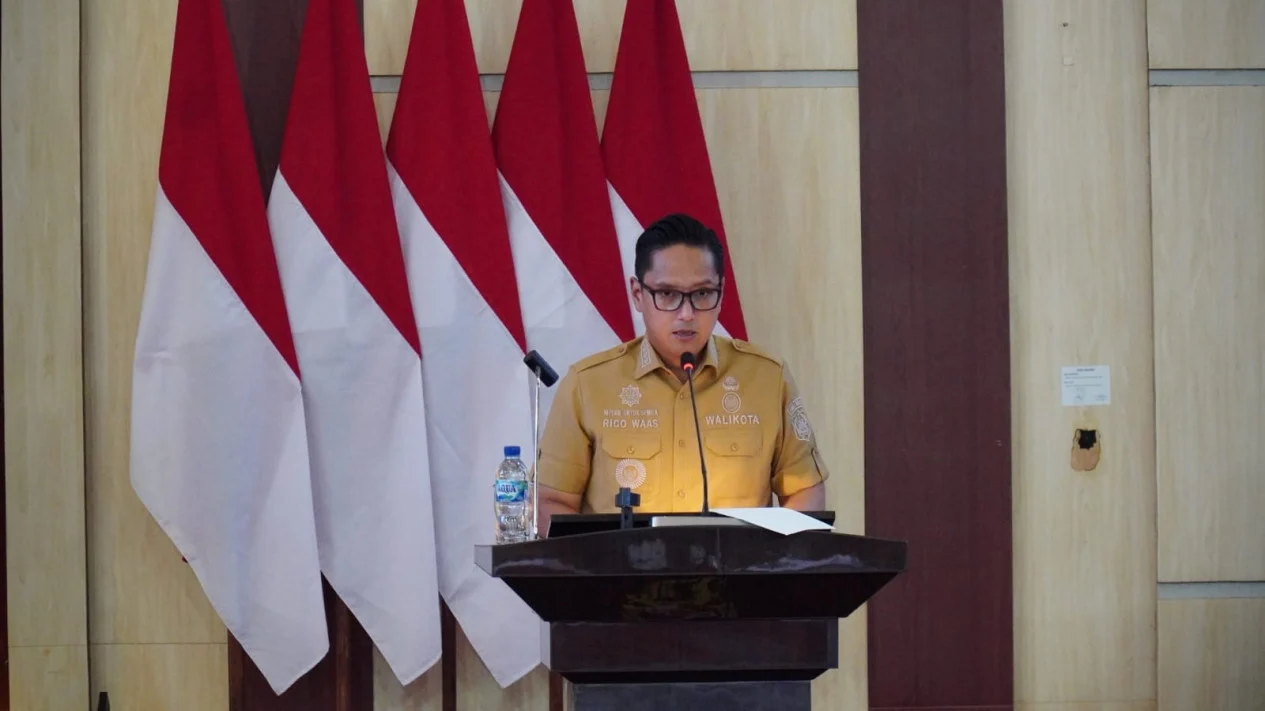 Kualitas Udara Medan Memburuk, Wali Kota Rico Waas Minta Warga Waspada