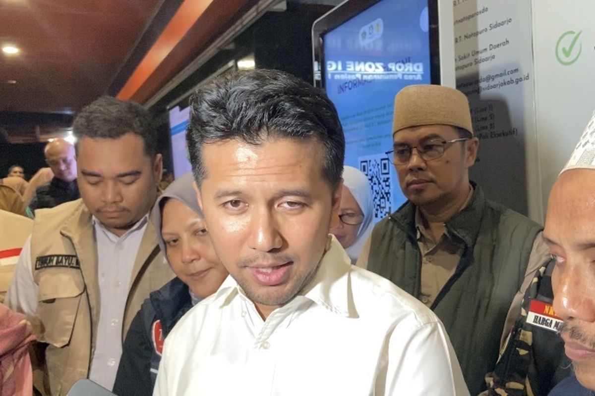 Tak Hanya Santri Manbaul Hikam, Siswa di Sejumlah Sekolah Sidoarjo Diduga Alami Keluhan Usai Santap MBG