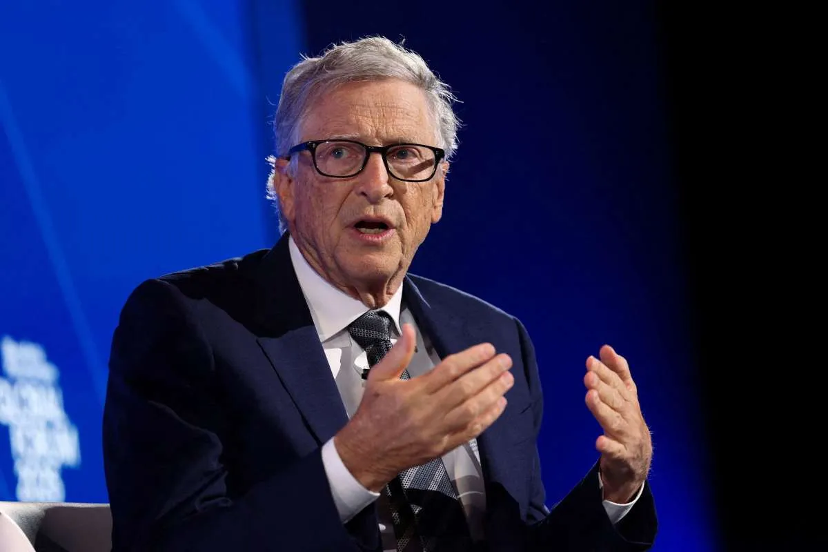 Bill Gates Soroti Dampak AI terhadap Dunia Kerja, Perubahan Besar Bisa Terjadi dalam 4 Tahun
