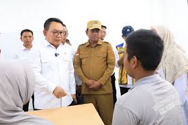Bupati Sergai Soroti Minat Sekolah Anak, Dorong Sekolah Rakyat Jadi Solusi