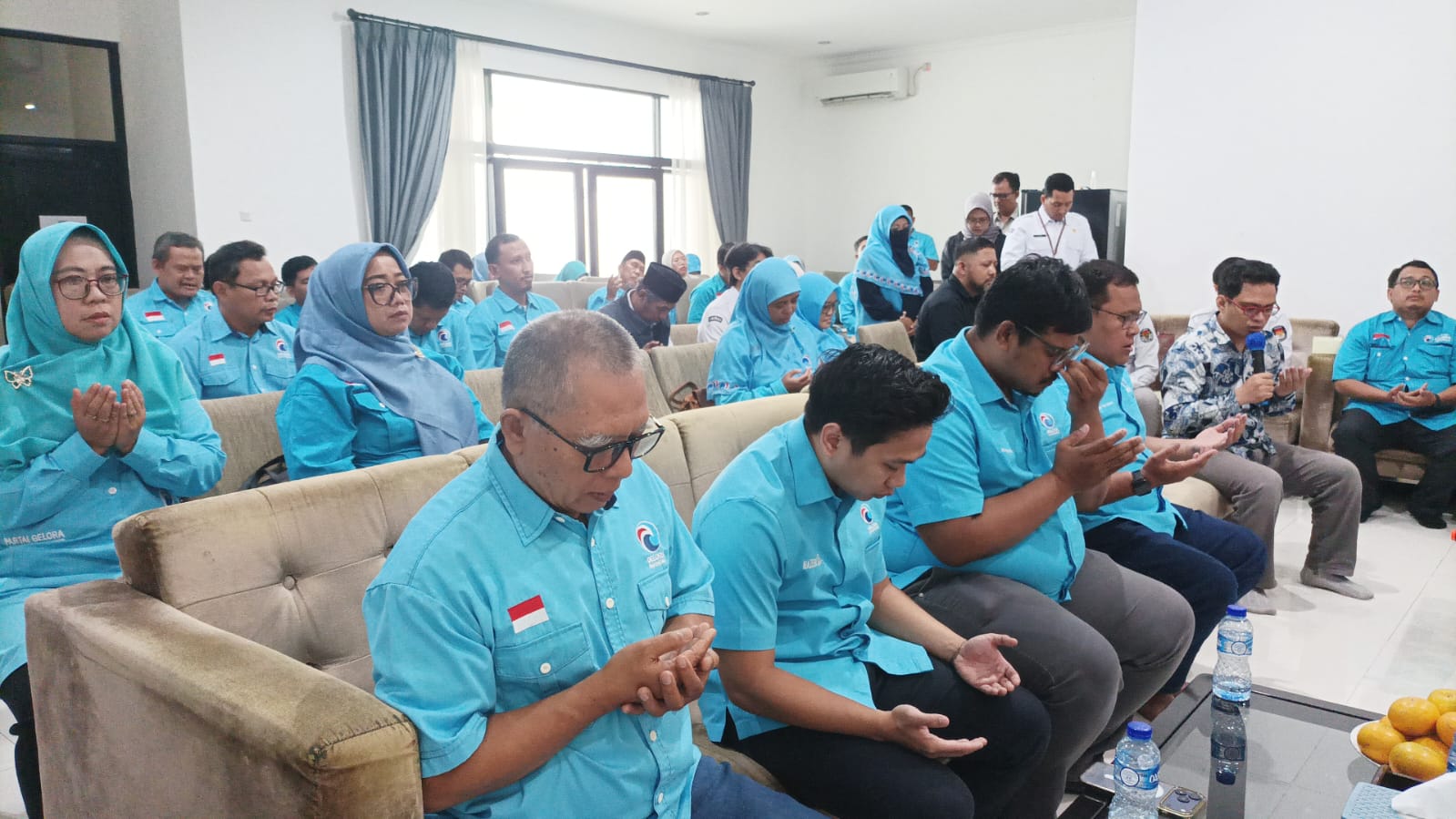 Partai Gelora DKI Bersiap Hadapi Pemilu, KPUD Ingatkan Dinamika Data Pemilih