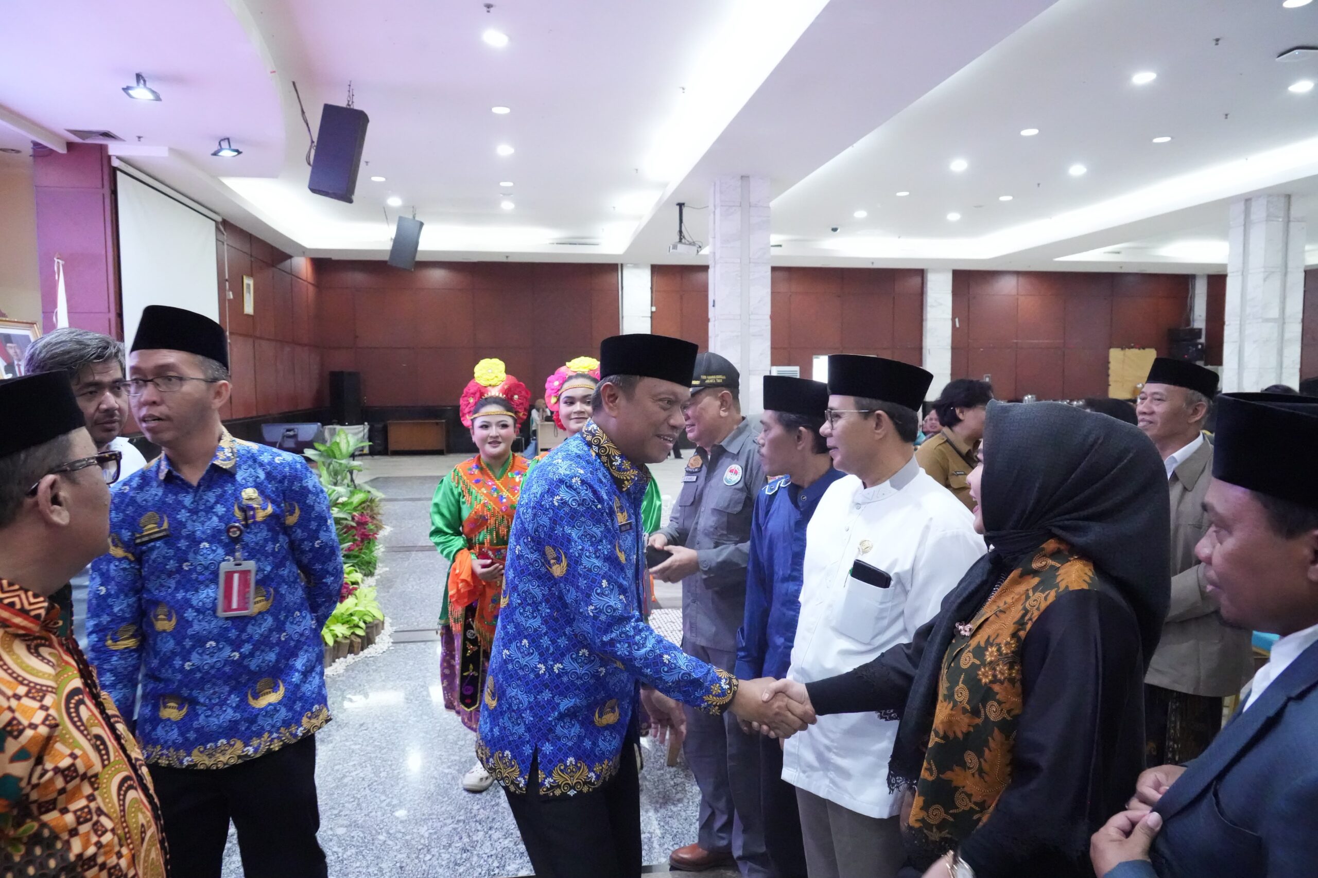 Munjirin Ajak FPK Jakarta Timur Perkuat Kerukunan Warga