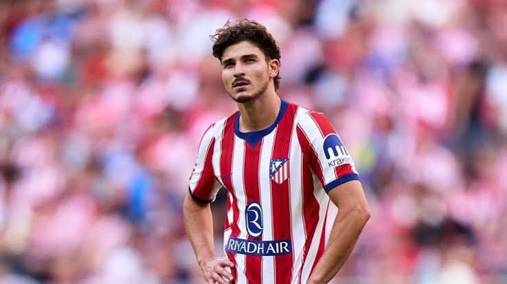 Dani Olmo Soroti Sikap Atletico Madrid soal Julian Alvarez ke Barcelona