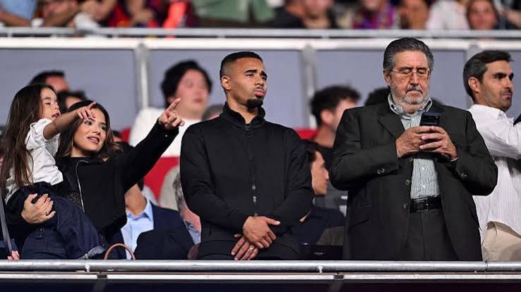 Gabriel Jesus Rela Potong Gaji Demi Wujudkan Mimpi Berseragam Barcelona