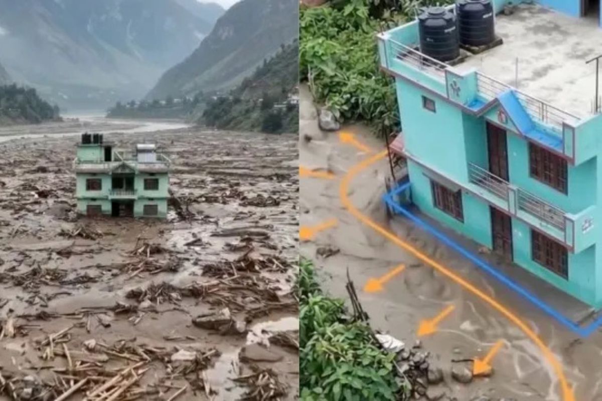 Banjir Bandang di Perbatasan China-Nepal, Rekaman Bencana Disebut Hilang dari Media Sosial