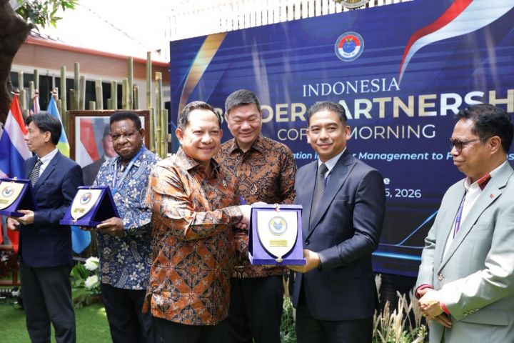 Indonesia-Malaysia Perkuat Ekonomi Perbatasan, Sebatik Jadi Perhatian