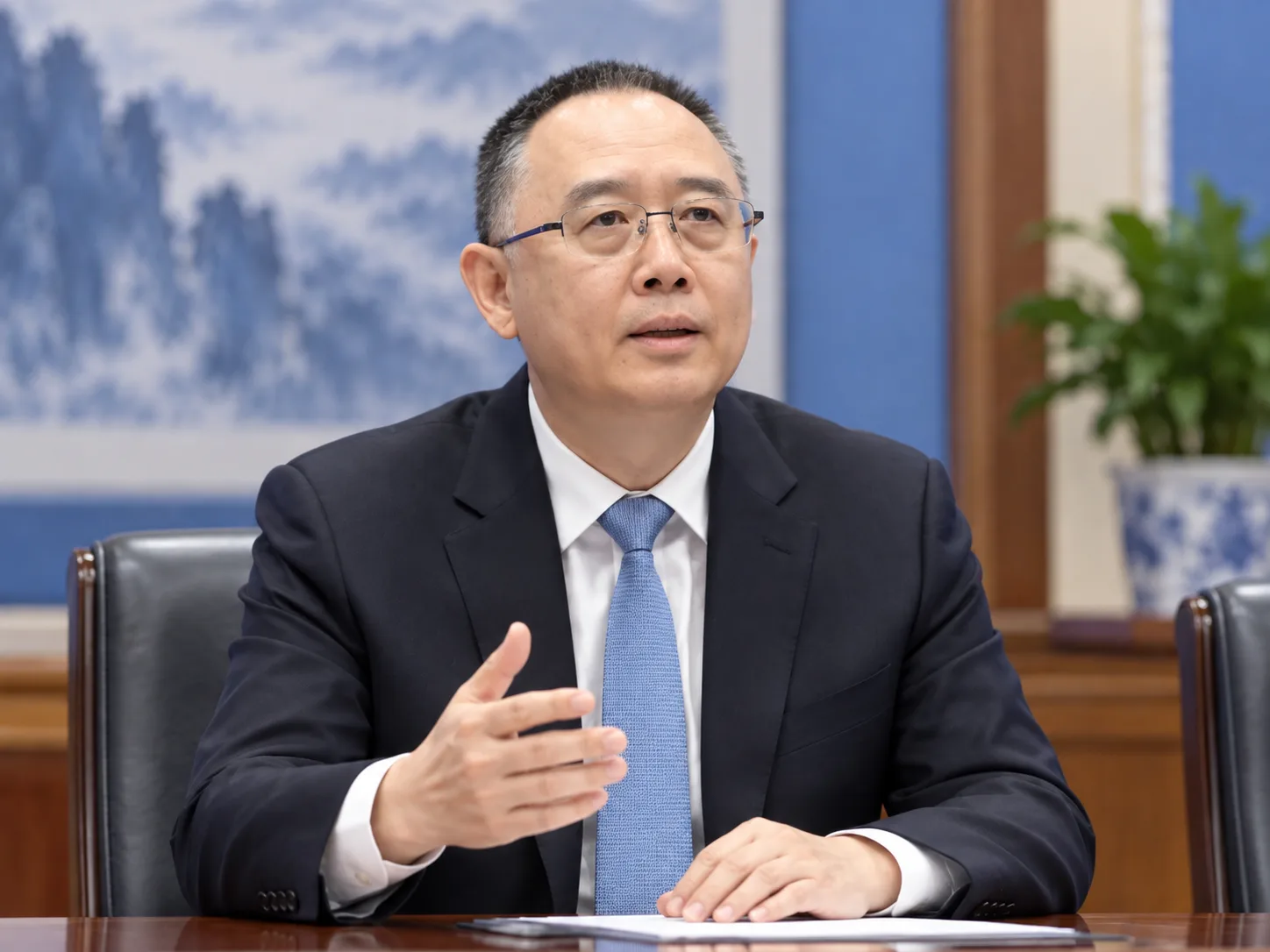 Eks Gubernur Shanxi Divonis Mati karena Suap Rp387 Miliar