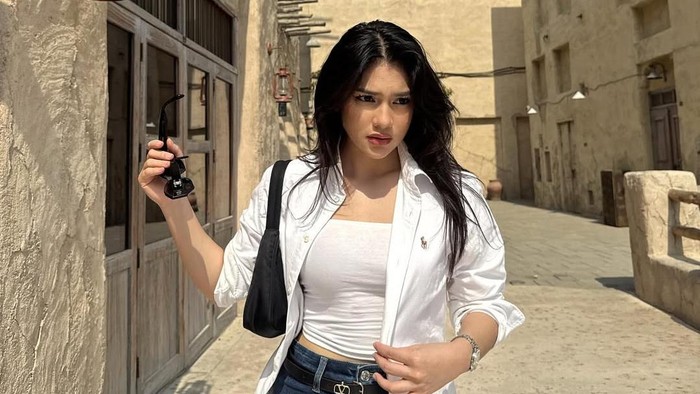 Davina Karamoy Disebut Ikut Dirugikan dalam Kasus Hanania Travel, Bayar DP Haji Plus Rp10 Ribu Dolar AS