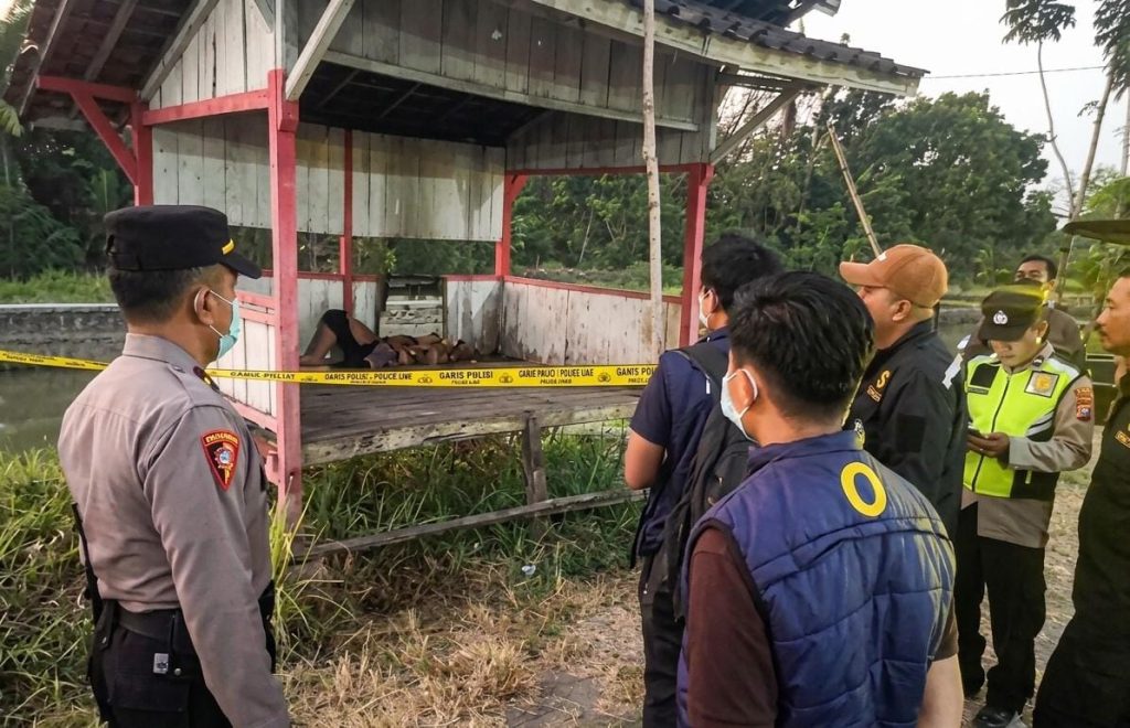 Kasus Wanita Tewas di Demak Terungkap, Polisi Tangkap Pria yang Diduga Kekasih Korban