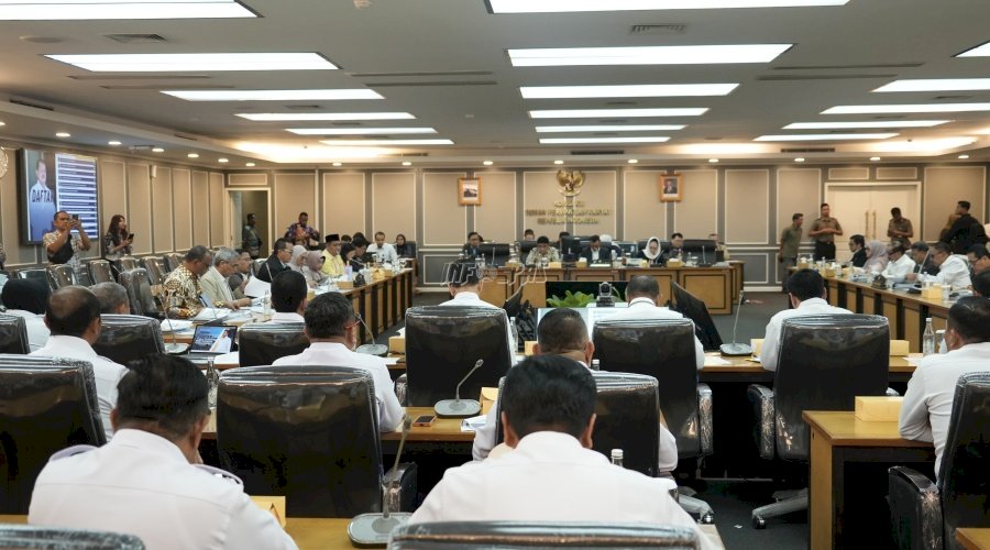 DPR Soroti Pembebasan Bersyarat Mas Bechi, Perlindungan Korban Jadi Perhatian