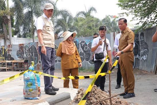 Cegah Stunting, Pemkot Palembang Bagikan Olahan Ikan untuk 67 Balita