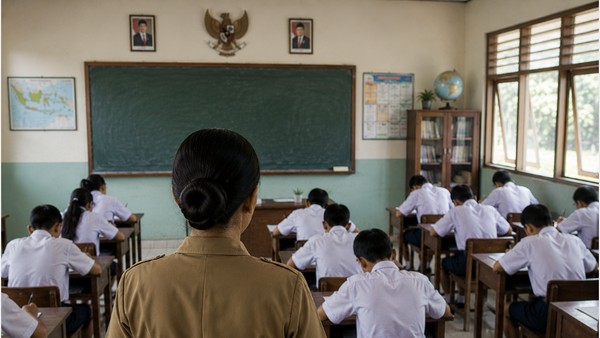 Rapor Pendidikan 2025 Ungkap 16 Tantangan Pendidikan Indonesia, Ini Temuannya