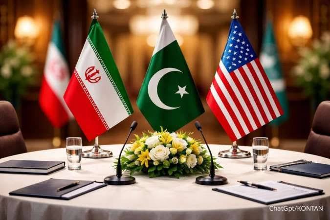Iran Siapkan Zona Eksklusi di Teluk, Ketegangan dengan AS Makin Memanas