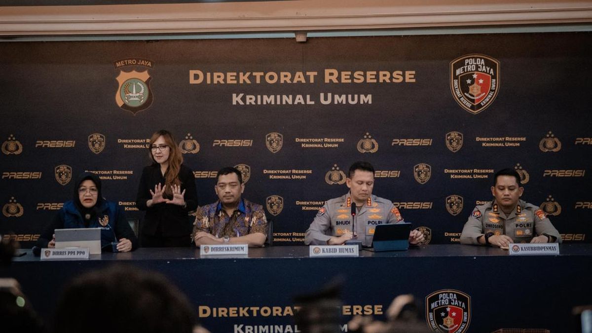 Sahroni Desak Polda Metro Ungkap Dalang Kerusuhan 27 Agustus