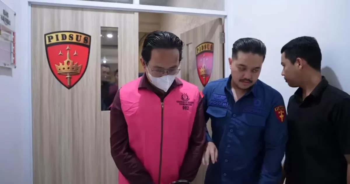 Kejari Karawang Tetapkan Tersangka Baru Kasus Korupsi KPR, Pejabat Bank Diduga Terima Rp1,45 Miliar