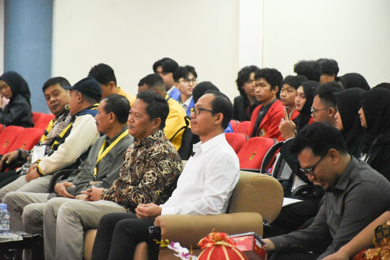 KKMN ke-14 Unhas Dorong Mahasiswa Ciptakan Inovasi untuk Ekonomi Biru