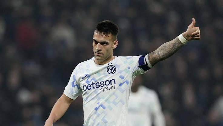 Lautaro Martinez Tegaskan Pilihan: Bertahan di Inter Milan, Bukan Barcelona
