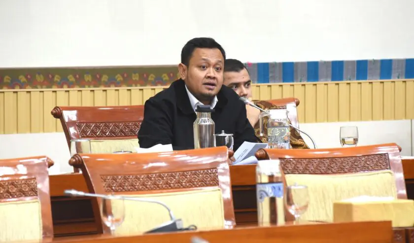 DPR Tegaskan RUU Perampasan Aset Harus Lindungi Harta Masyarakat