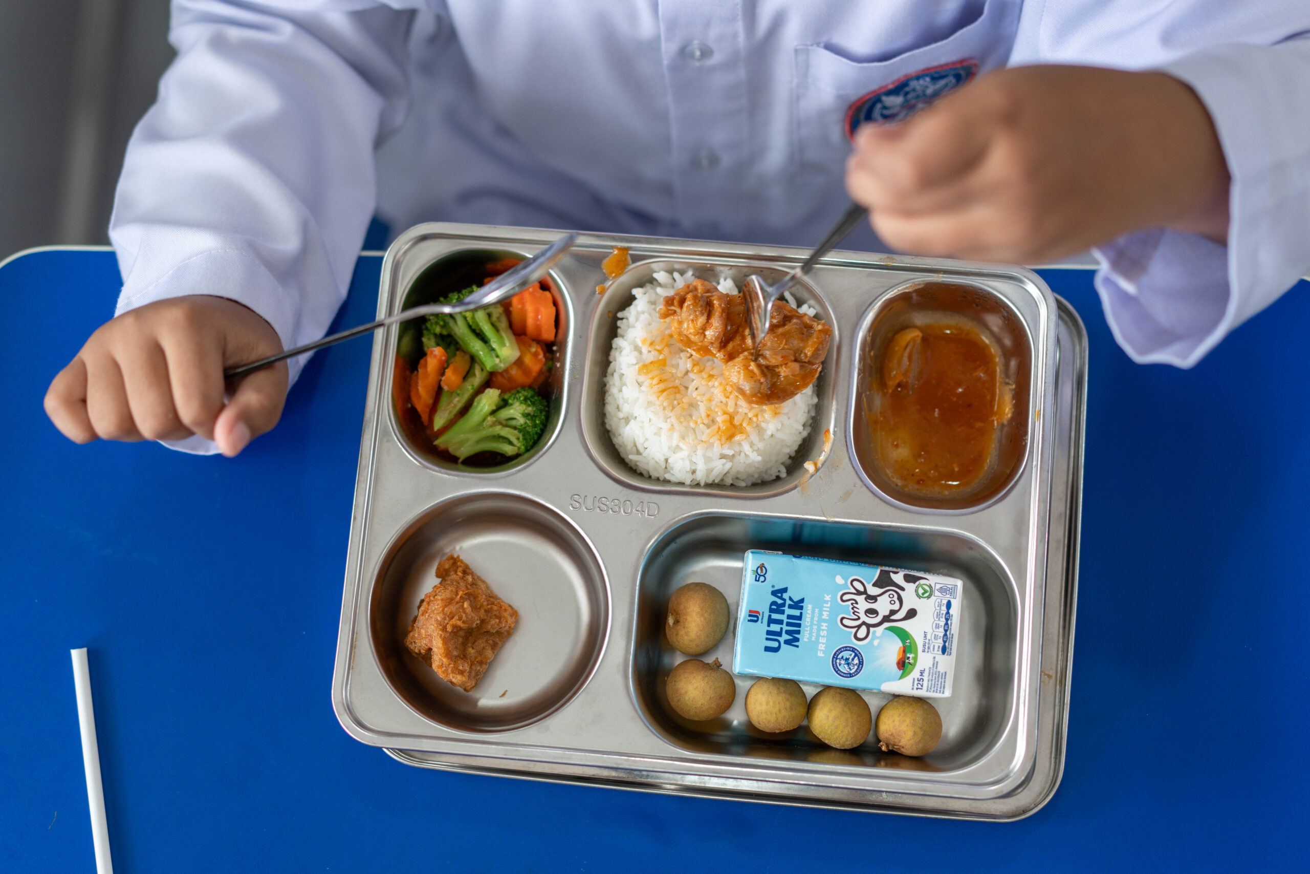 Gizi Anak Tak Harus Pakai Western Food, Pangan Lokal Bisa Jadi Pilihan