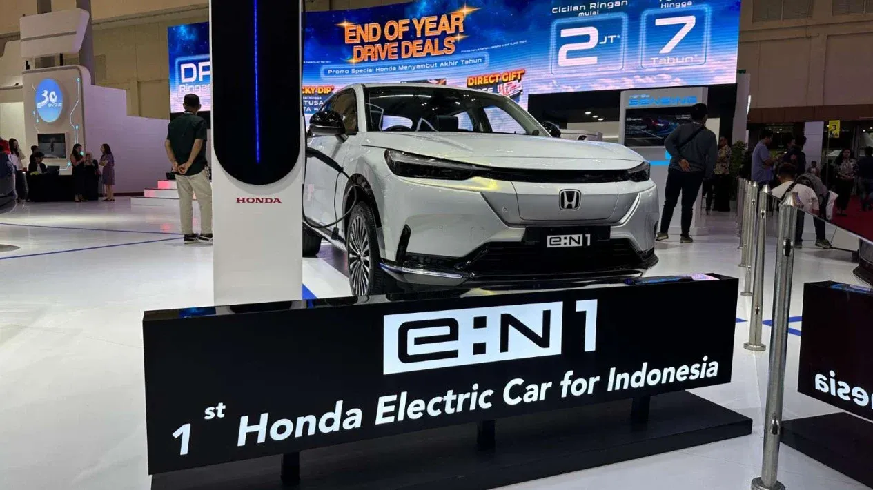 Baterai hingga SPKLU Jadi Pertimbangan, Ini Alasan Warga RI Masih Ragu Beli Mobil Listrik