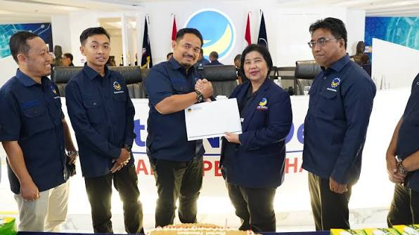HUT ke-14 Gemuruh NasDem, Dorong Penguatan Perlindungan dan Kesejahteraan Buruh