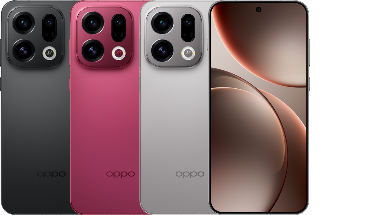 Oppo Find X10 Series Resmi Meluncur, Varian Pro Max Usung Tiga Kamera 200 MP